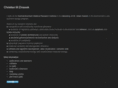 cmzmasek.net