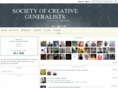 creativegeneralist.org