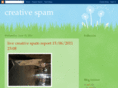 creativespam.org