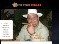 fivestarscigars.com
