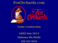 foxorchards.com