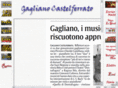 gaglianocastelferrato.com