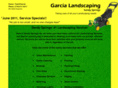 garcialandscapingsandysprings.com