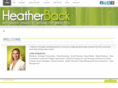heatherback.com