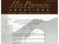 hispromisecreations.com