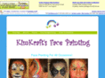 kimkrafts-facepainting.com