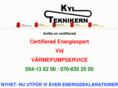 kylteknikern.com