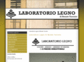 laboratoriolegno.com