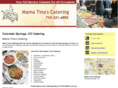 mamtinasbusinesscatering.com