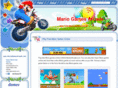 mariogamesarcade.com