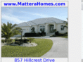 matterahomes.com