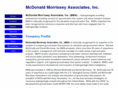 mcdonaldmorrissey.com