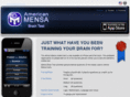 mensabraintest.com