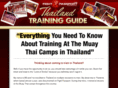 muaythaicamps.net