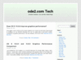 ode2.com