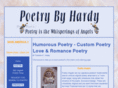 poetrybyhardy.com