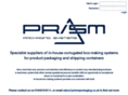 prismpackagingsystems.com