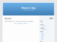 shanehurley.com