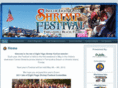 shrimpfestival.com