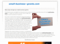 small-business--grants.com