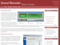 sound-recorder.com