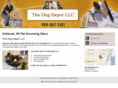 thedogdepotoshkosh.com