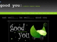 thegoodyou.com