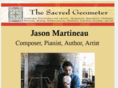 thesacredgeometer.com