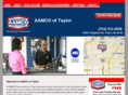 transmissionrepairtaylor.com