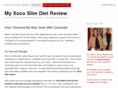 xocoslimdietreviewed.com