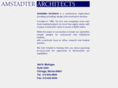 amstadterarchitects.com