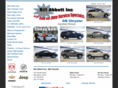 billabbottchevy.com