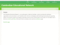 cambodianeducationalnetwork.org