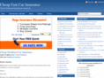 cheaphighperformancecarinsurance.com