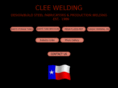 cleewelding.net