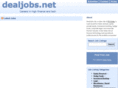 dealjobs.net
