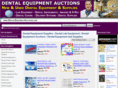 dentalequipmentauctions.com