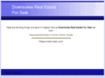 downsviewrealestateforsale.com