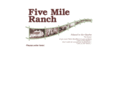 fivemileranch.com