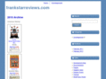 frankstarreviews.com