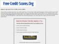 free-credit-scores.org