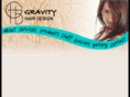 gravityhairdesign.com