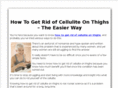 howtogetridofcelluliteonthighs.com