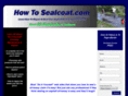 howtosealcoat.com