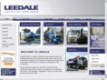 leedaleskips.co.uk