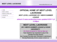 nextlevellacrosse.com