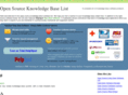opensourceknowledgebase.com