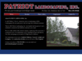patriotlandscapinginc.com