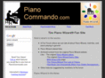 pianocommando.com