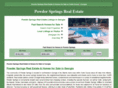 powder-springs-realestate.com